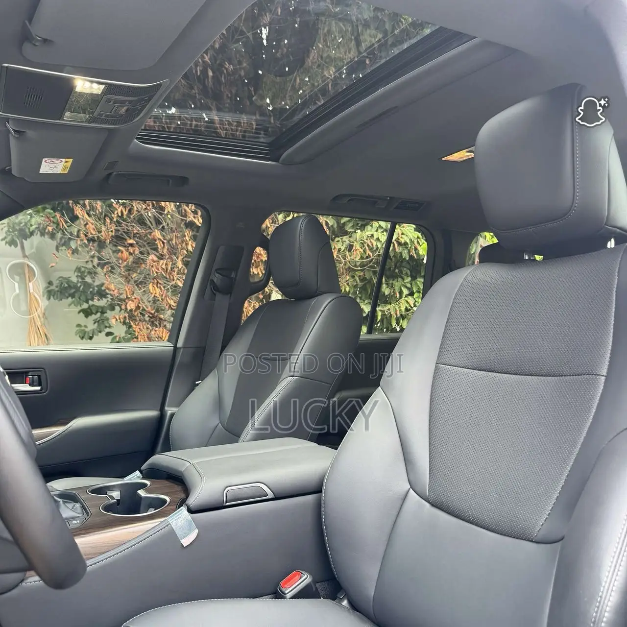 Toyota Land Cruiser 2024 Gray