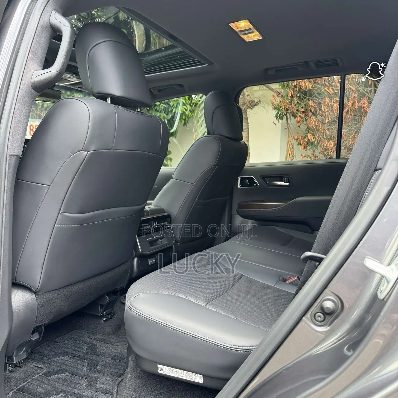 Toyota Land Cruiser 2024 Gray