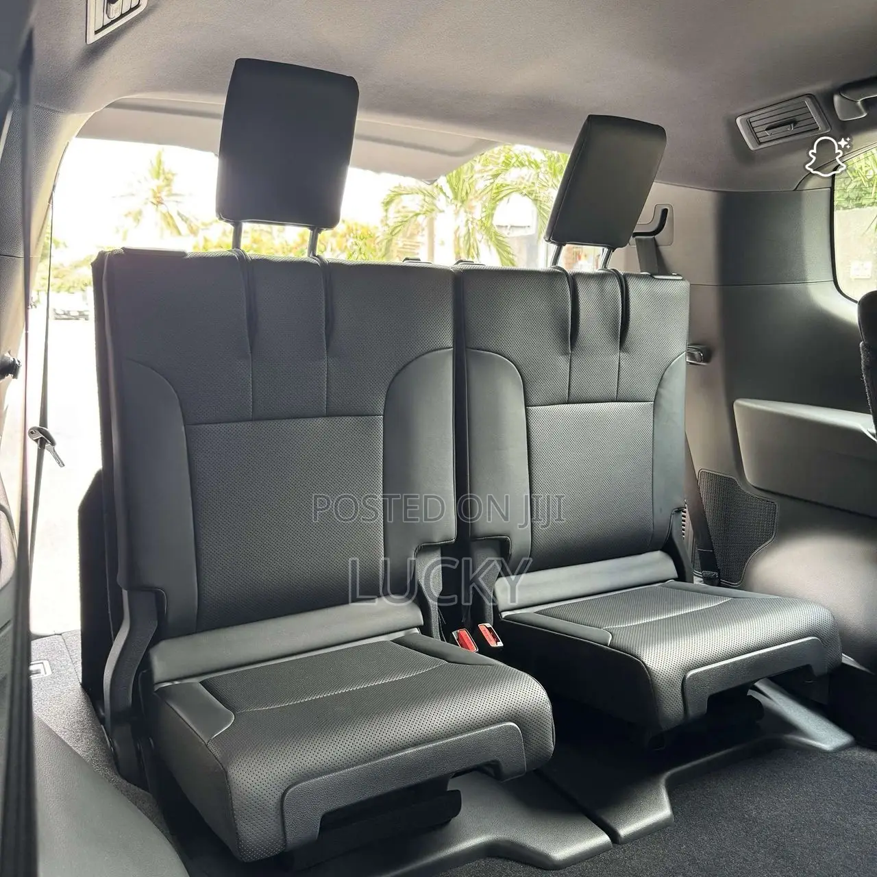 Toyota Land Cruiser 2024 Gray