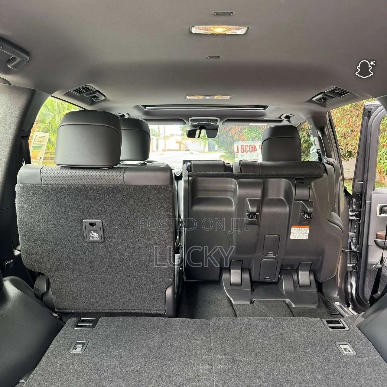 Toyota Land Cruiser 2024 Gray