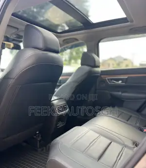 Honda CR-V Touring AWD 2019 Gray