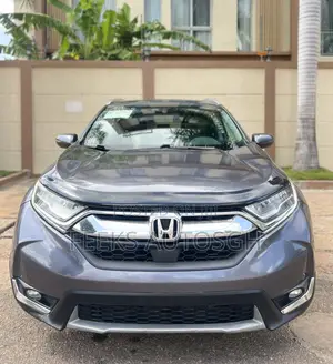 Honda CR-V Touring AWD 2019 Gray