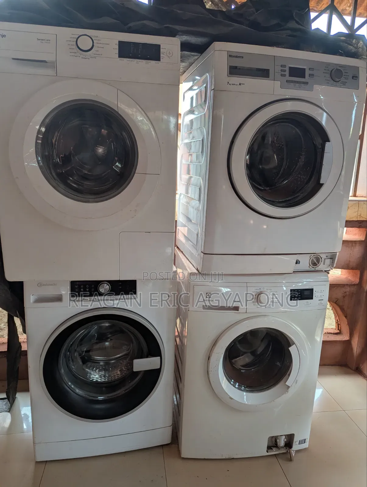 Washing Machine
