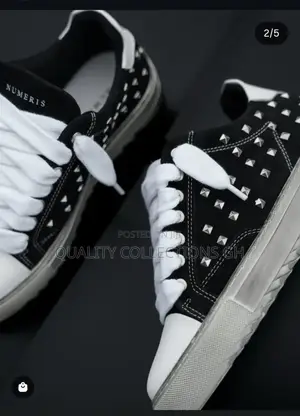 Numeris Atelier Diesel Black