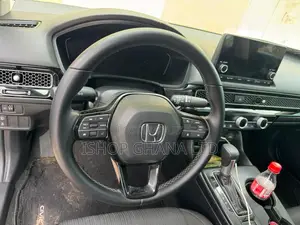 Honda Civic 2024 Black