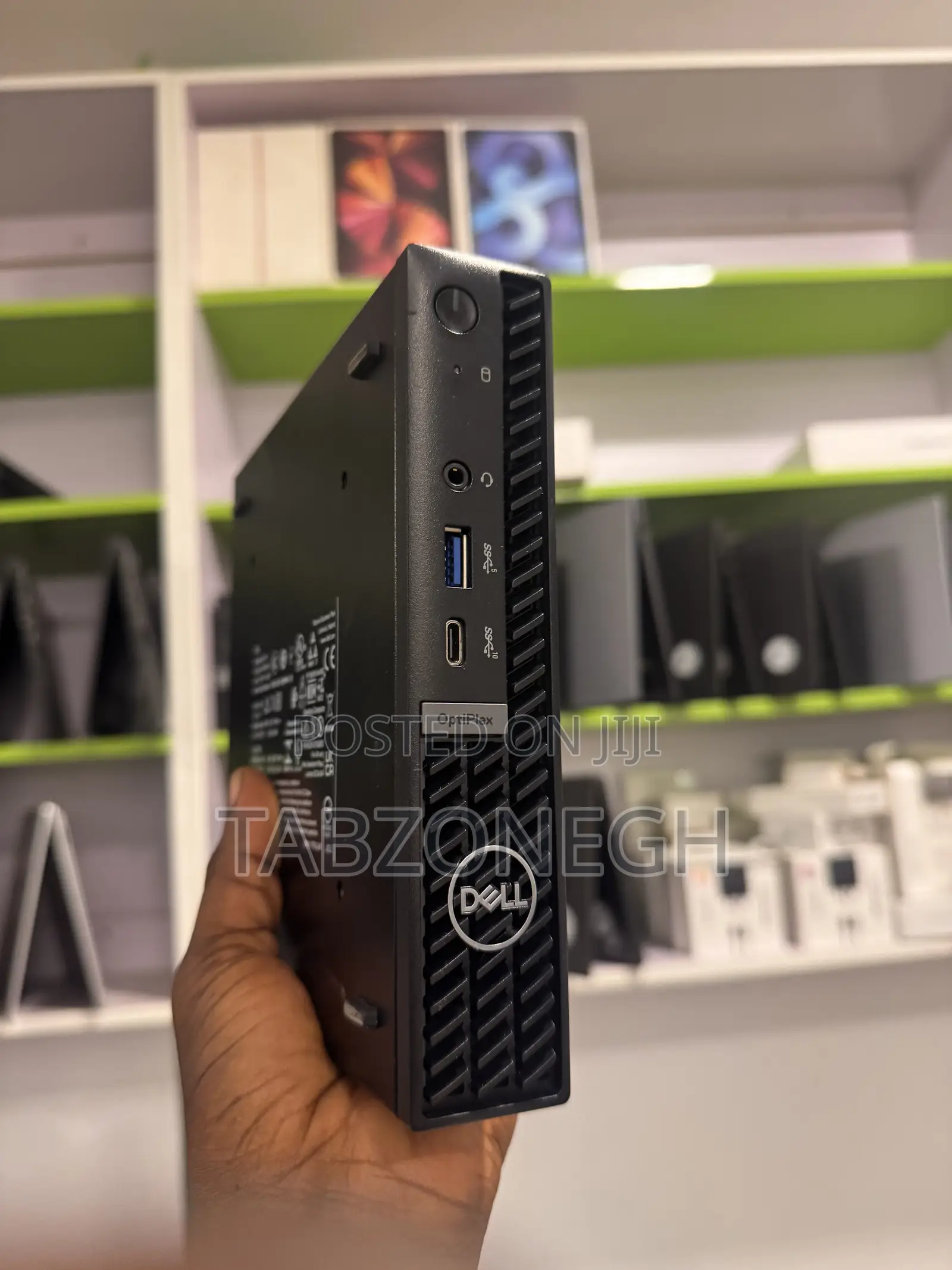 Desktop Computer Dell 16GB Intel Core i5 SSD 256GB