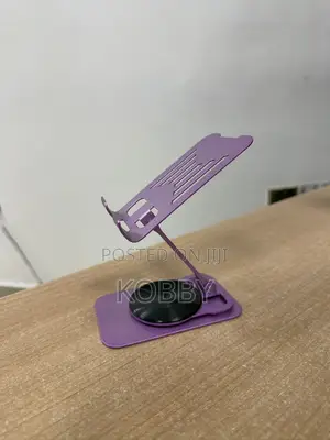 Corporate Style Phone/ Tablet Stand. 5 Colors Metallic, Heavy, Quality