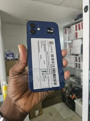 Apple iPhone 12 64 GB Blue