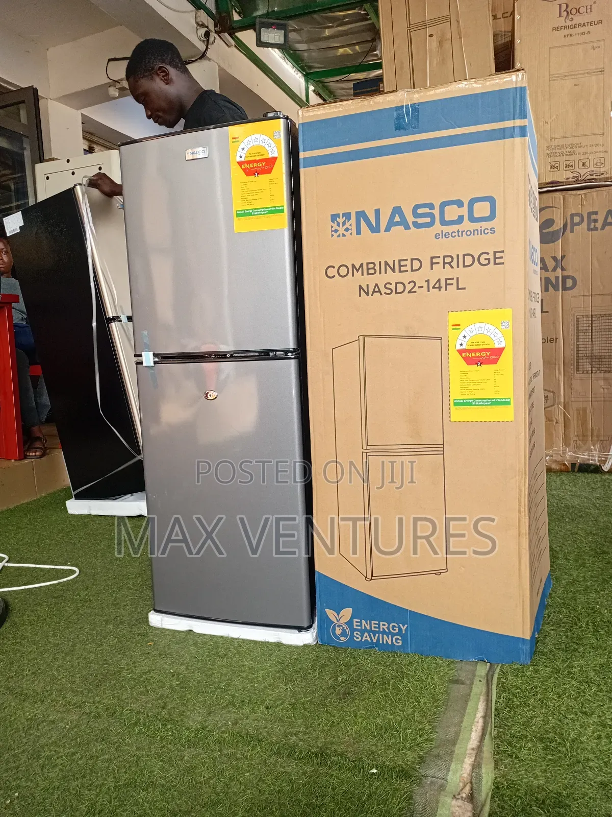 Everyday Cooling Reliability Starts With Nasco Fridge116l