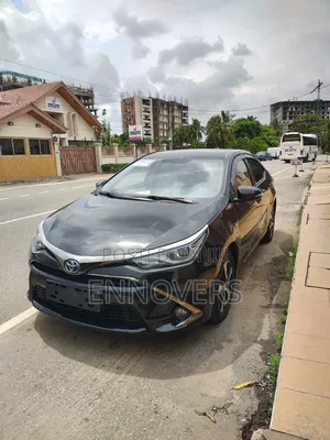 Toyota Corolla 2020 Black