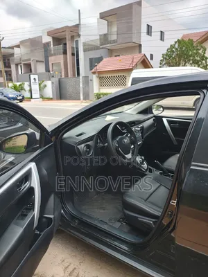 Toyota Corolla 2020 Black