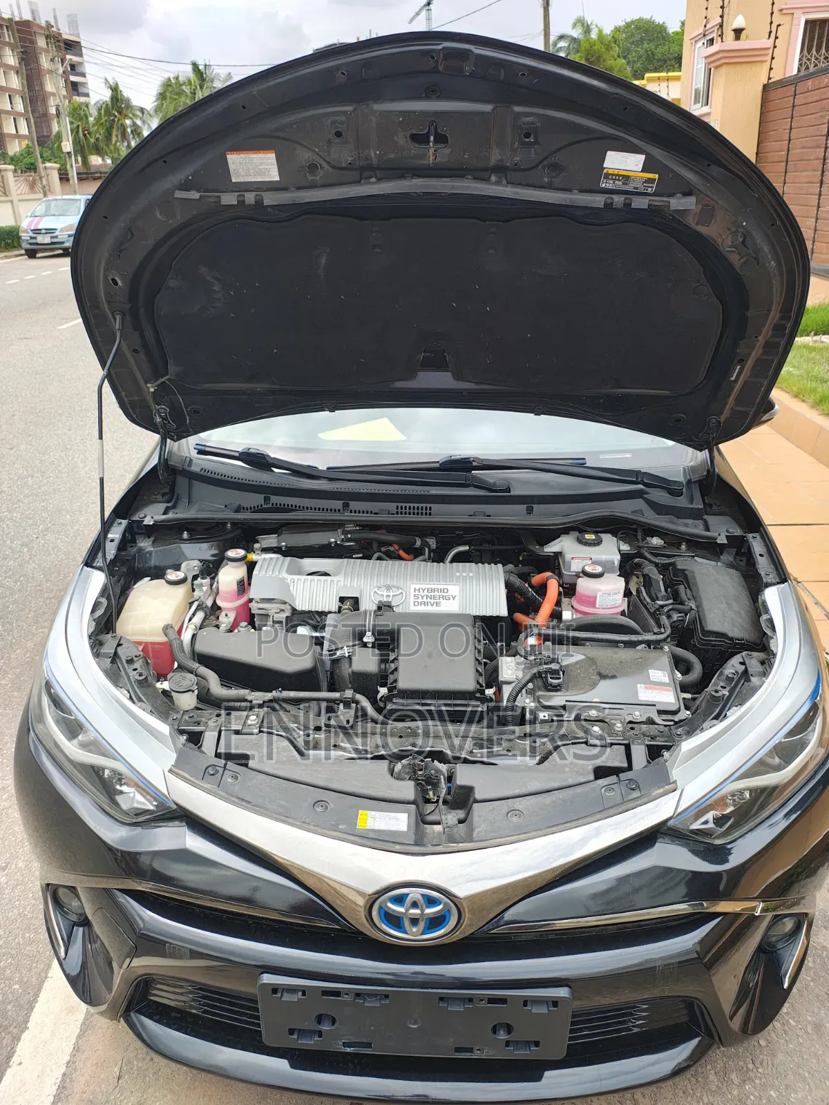 Toyota Corolla 2020 Black