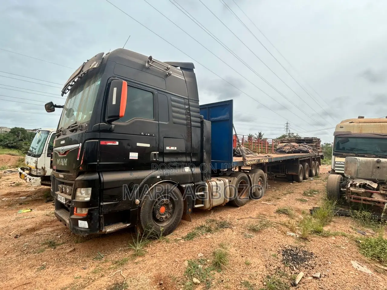 Man TGX 2018