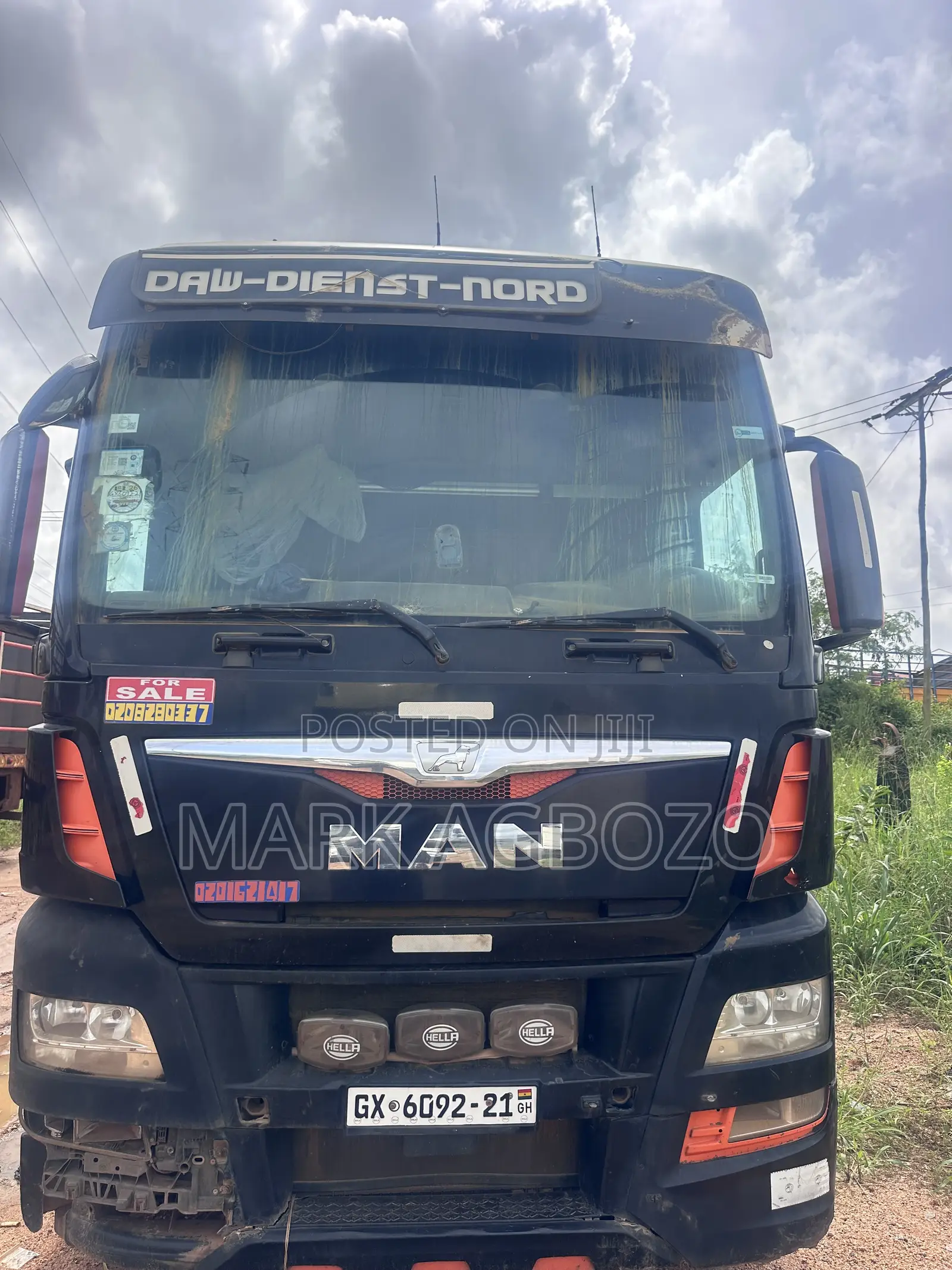 Man TGX 2018