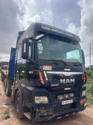 Man TGX 2018