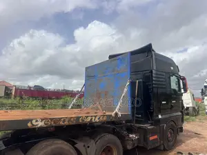 Man TGX 2018