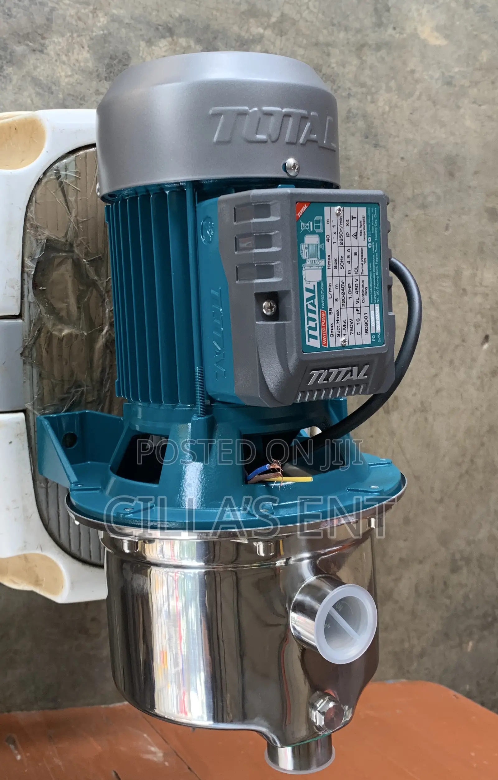 Water Pump