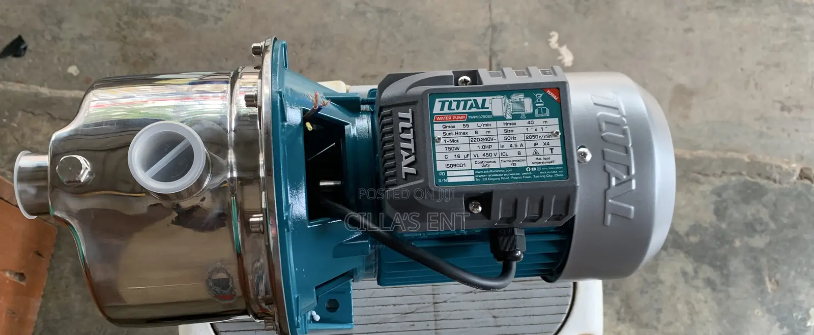 Water Pump