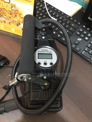 Digital Car Tyre Pump