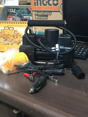 Digital Car Tyre Pump