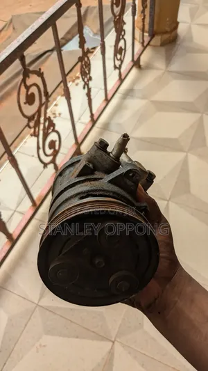 Kia Morning Ac Compressor
