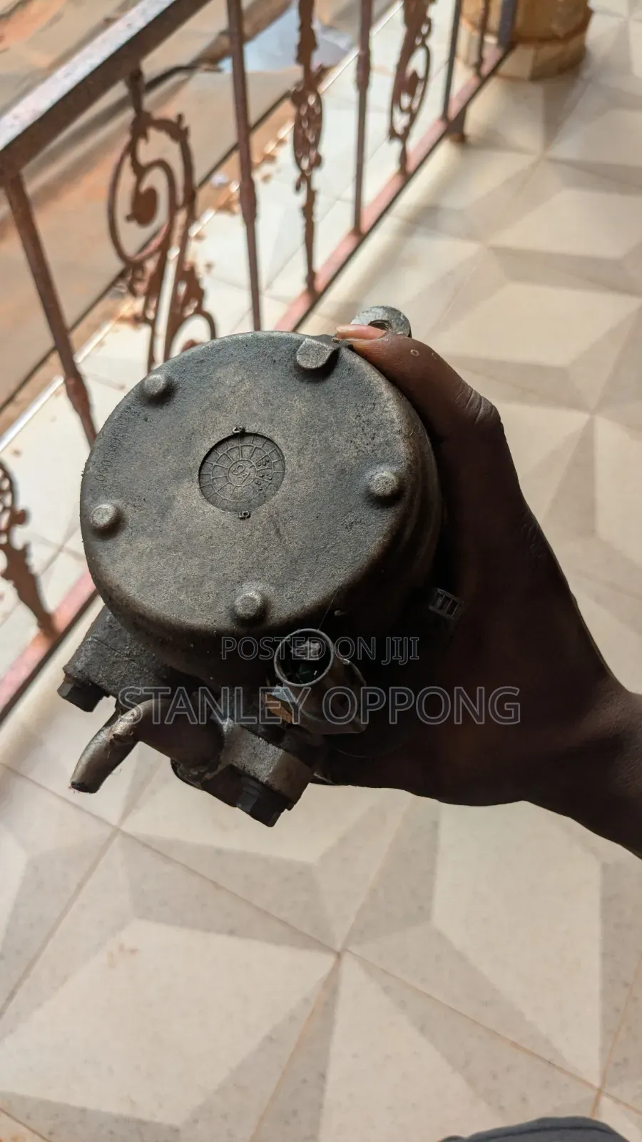 Kia Morning Ac Compressor