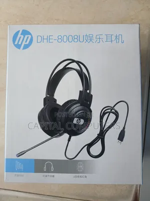 Hp Fhe-8008