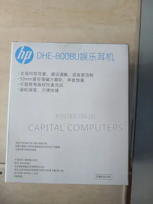 Hp Fhe-8008