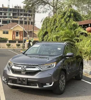 Honda CR-V EX-L AWD 2019 Gray