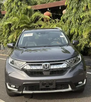Honda CR-V EX-L AWD 2019 Gray