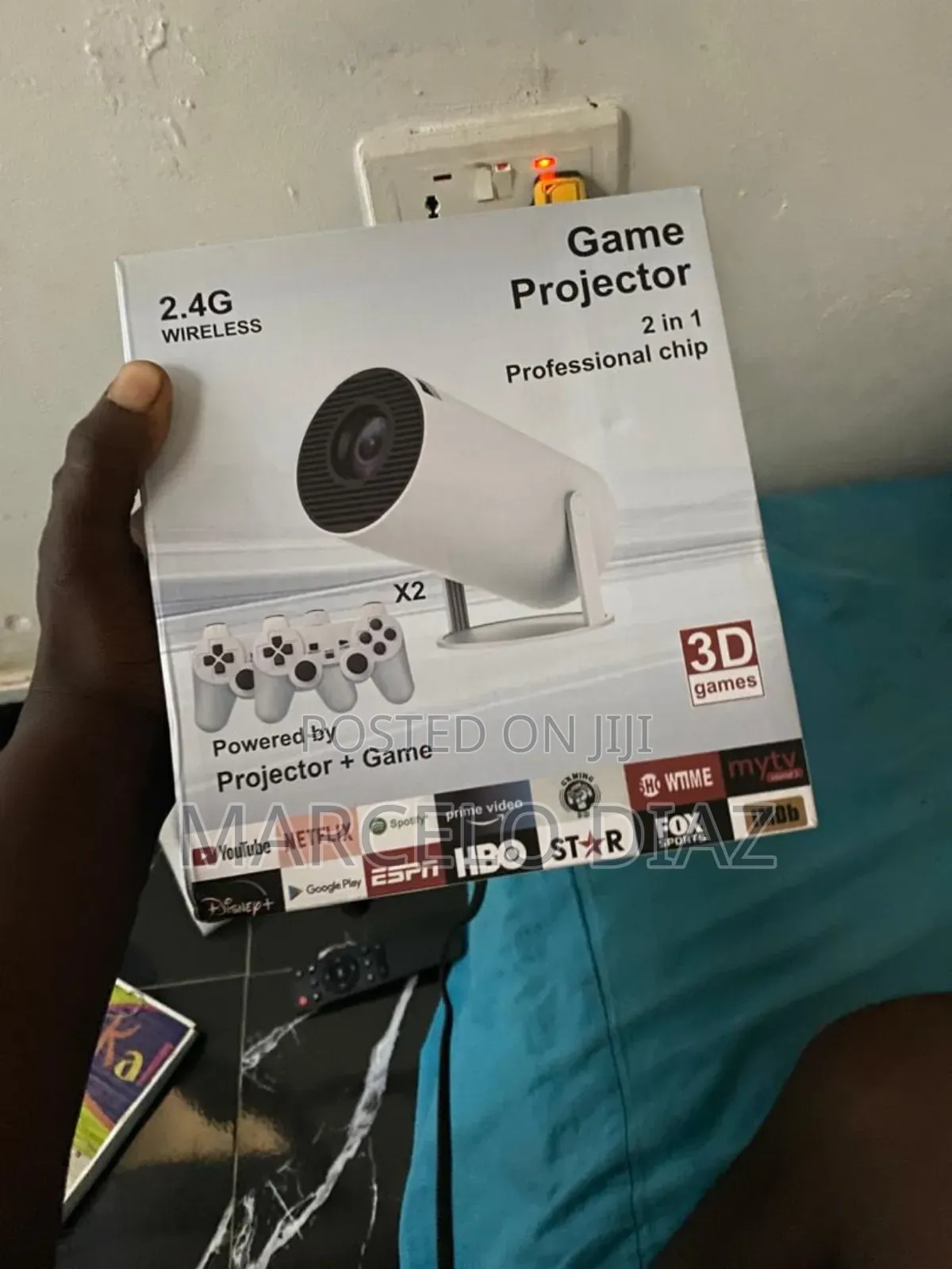 Ultra Hd Projector