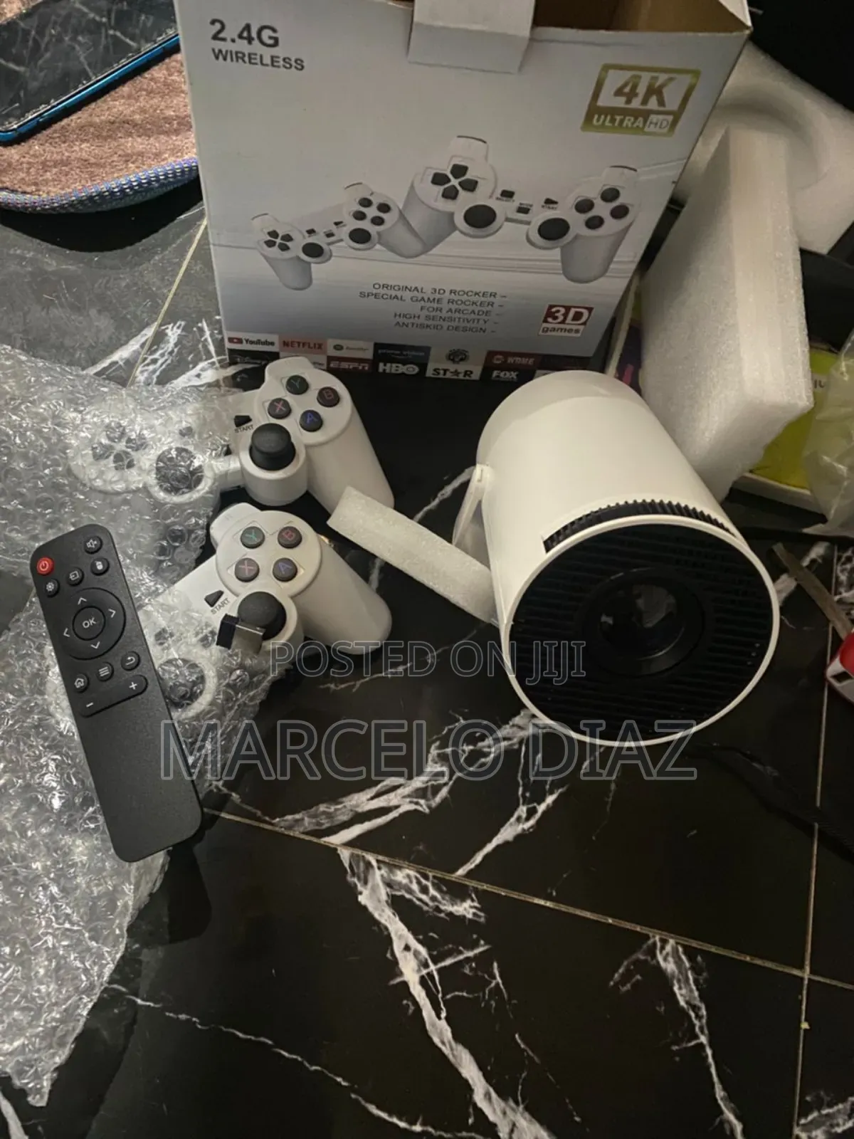 Ultra Hd Projector