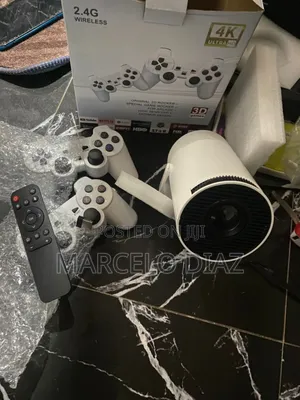 Ultra Hd Projector