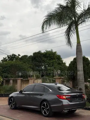 Honda Accord Sport 1.5T 2020 Gray