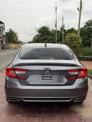 Honda Accord Sport 1.5T 2020 Gray