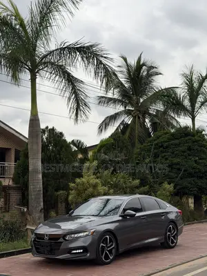 Honda Accord Sport 1.5T 2020 Gray