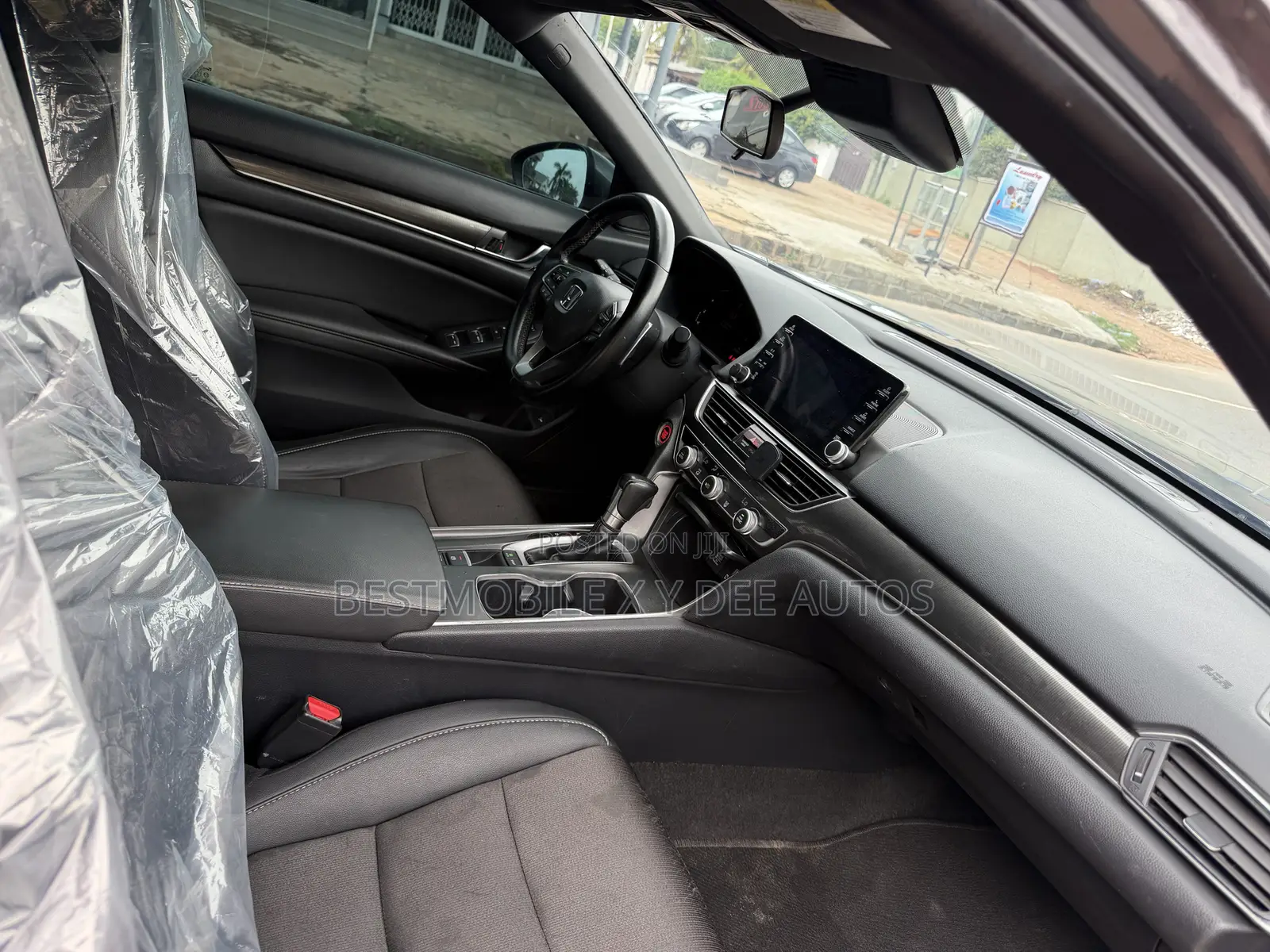 Honda Accord Sport 1.5T 2020 Gray