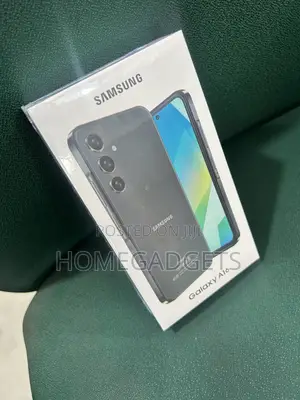 New Samsung Galaxy A16 256 GB Black