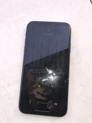 Apple iPhone 11 64 GB Black