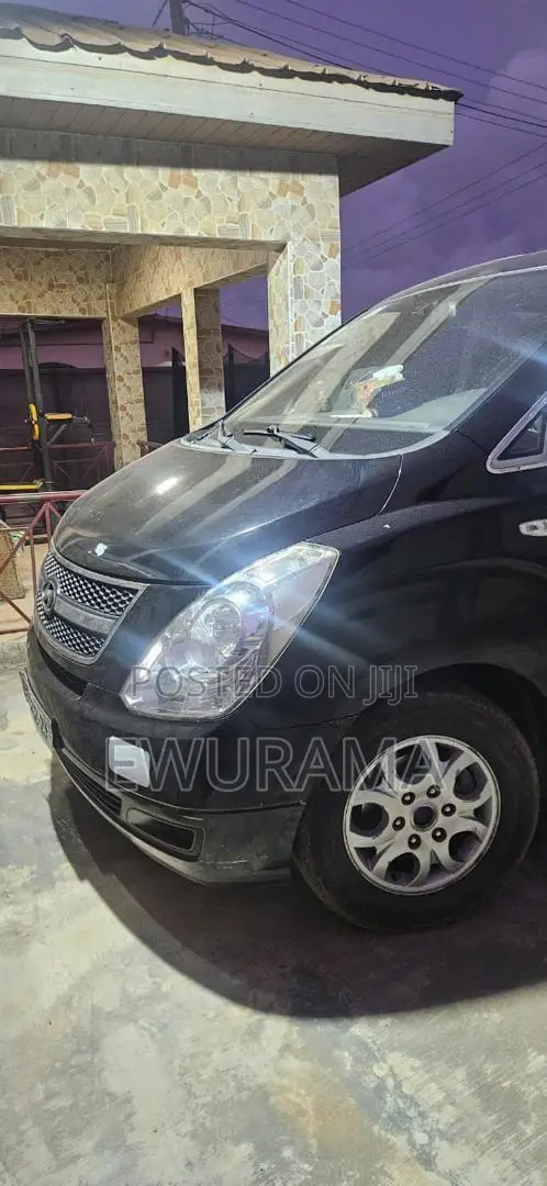 Hyundai H1 Starex for Hiring