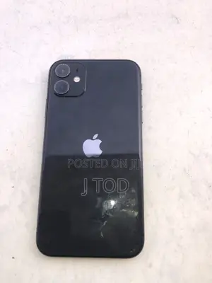 Apple iPhone 11 64 GB Black