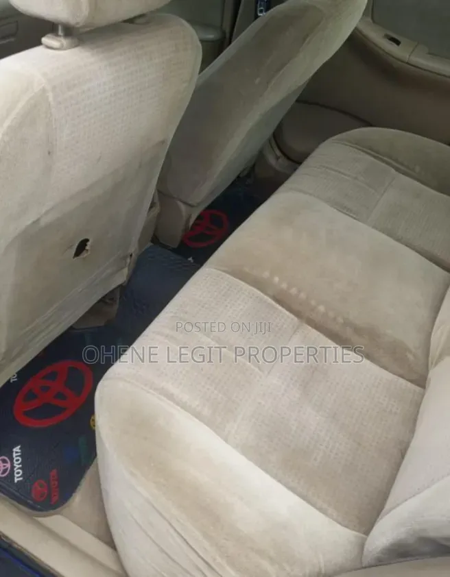 Toyota Corolla 2006 Blue