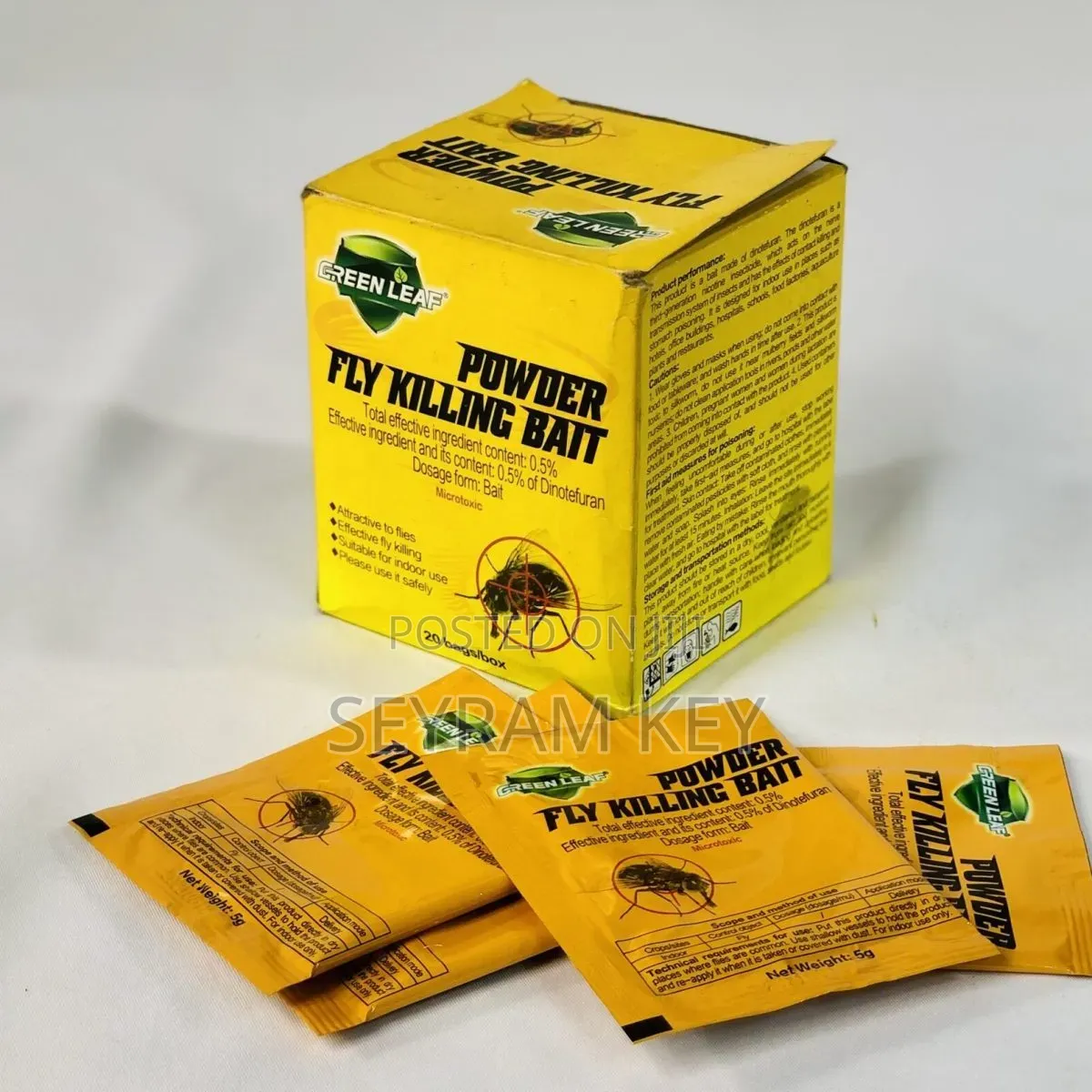 De Lion Anti Snake Repellent, Bedbugs and Insecticide Control