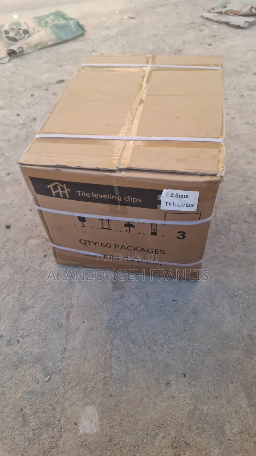 Level Spacers Packs