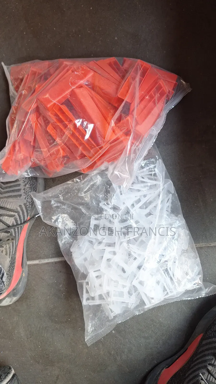 Level Spacers Packs
