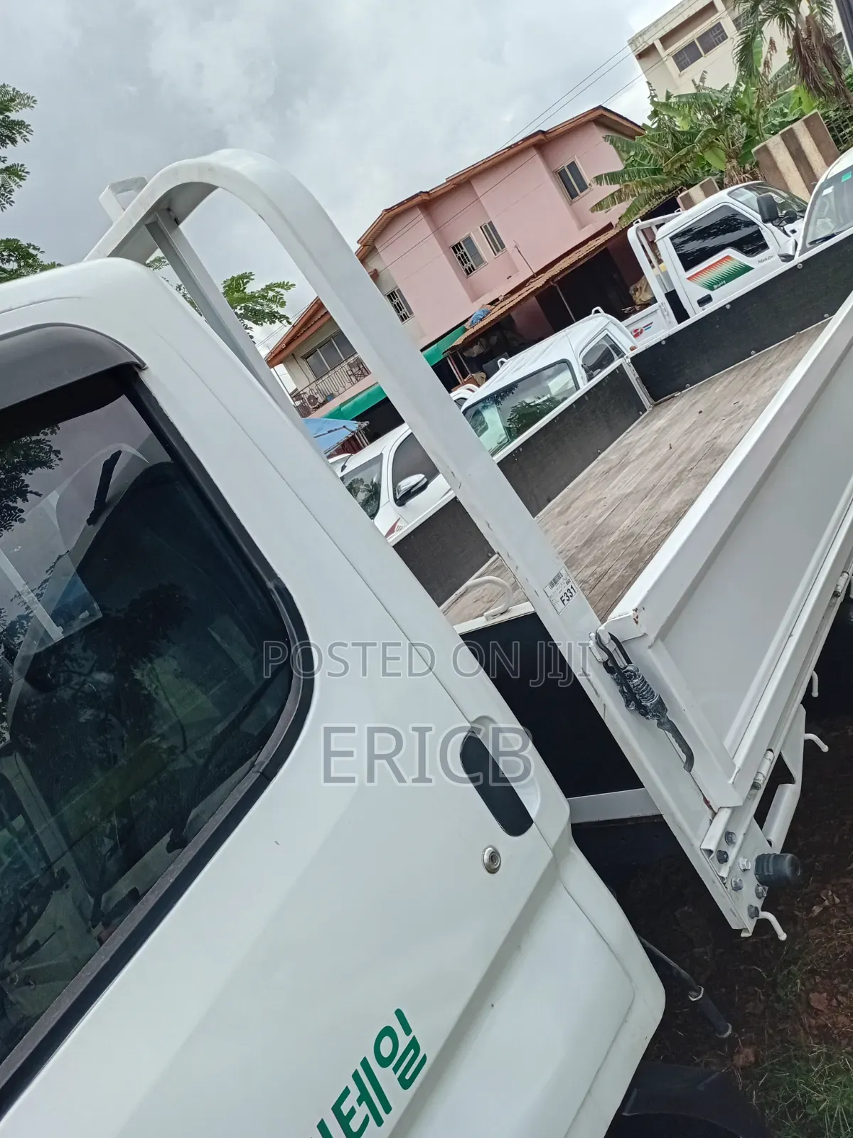 Hyundai Mighty 2 ( Home Used )