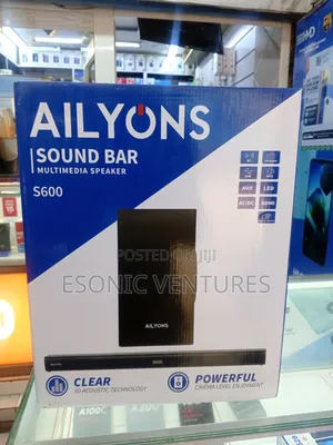 Ailyons Sound Bar S600