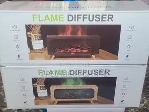 Flame Diffuser