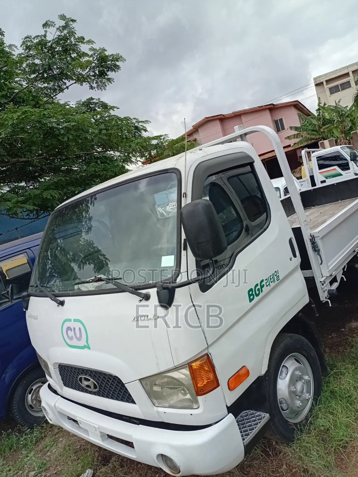 Hyundai Mighty 2 ( Home Used )