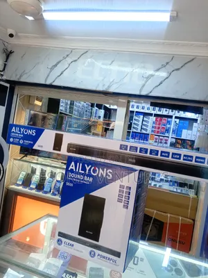 Ailyons Sound Bar S600
